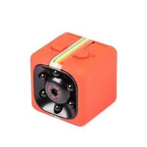 Full HD Portable Sports Camcorder 1080P Mini Car DV DVR Camera