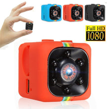 Load image into Gallery viewer, Full HD Portable Sports Camcorder 1080P Mini Car DV DVR Camera