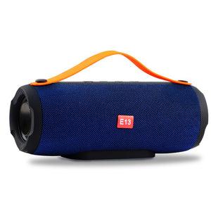 Portable Wireless Bluetooth Speaker Stereo big power 10W system TF FM Radio Music Subwoofer Column Speakers for Computer Phone Tablet Laptop