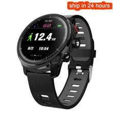 Load image into Gallery viewer, New L5 Smart Watch Men IP68 Waterproof Multiple Sports Mode Heart Rate Weather Forecast Bluetooth Smartwatch Standby 100 Days